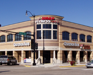 Cornerstone Commons, Hutchinson MN